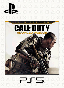 Call of Duty Advanced Warfare Gold Edition Español PS5