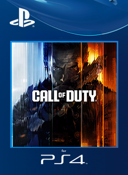 Call of Duty Black Ops 7 PS4