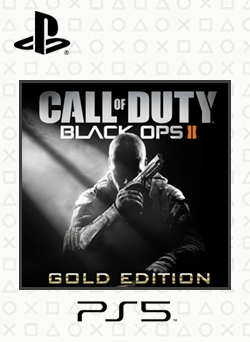 Call of Duty Black Ops II Gold Edition PS5