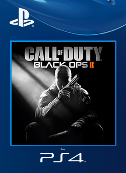 Call of Duty Black Ops II PS4