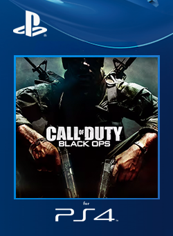 Call of Duty Black Ops PS4
