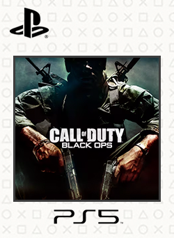 Call of Duty Black Ops PS5