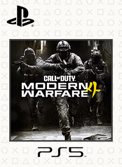 Call of Duty Modern Warfare 4 PS5