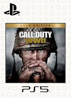 Call of Duty WWII Gold Edition PS5