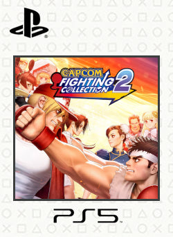 Capcom Fighting Collection 2 PS5