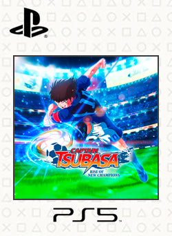 Captain Tsubasa Rise of New Champions PS5