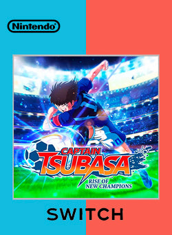 Captain Tsubasa Rise of New Champions Switch