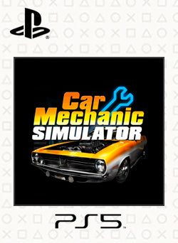 Car Mechanic Simulator PS5