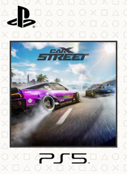 CarX Street PS5