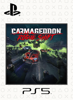 Carmageddon Rogue Shift PS5