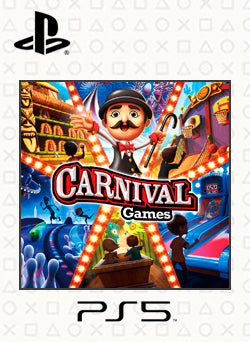 Carnival Games PS5