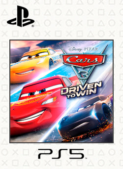 Cars 3 Hacia la victoria PS5