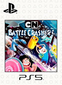 Cartoon Network Battle Crashers PS5