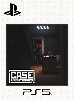 Case Animatronics PS5
