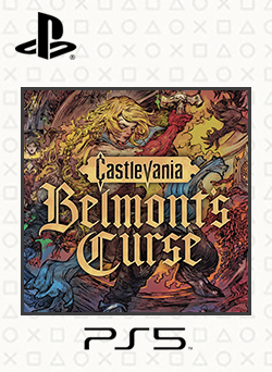Castlevania Belmonts Curse PS5