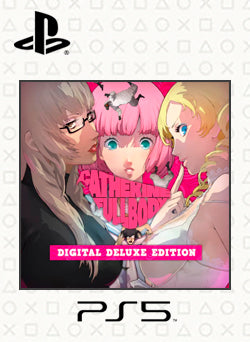 Catherine Full Body Digital Deluxe Edition PS5
