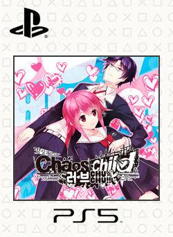 Chaos Child Love Chu Chu PS5