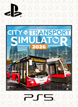 CityTransport Simulator 2026 PS5