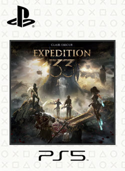 Clair Obscur Expedition 33 PS5