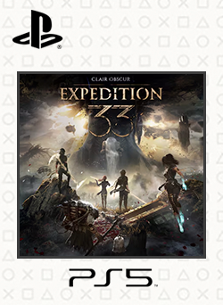 Clair Obscur Expedition 33 PS5