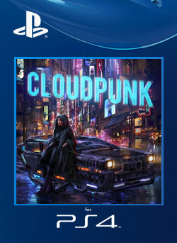 Cloudpunk PS4