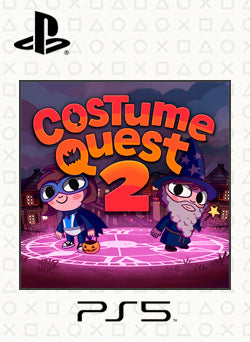Costume Quest 2 PS5