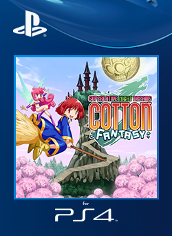 Cotton Fantasy PS4