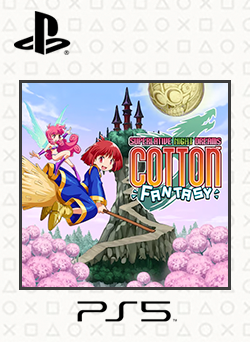 Cotton Fantasy PS5