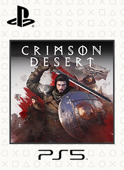 Crimson Desert PS5