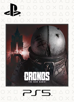 Cronos The New Dawn PS5