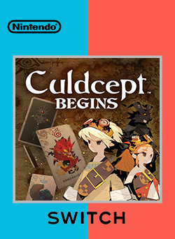 Culdcept BEGINS Switch