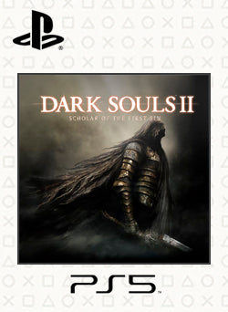 DARK SOULS II Scholar of the First Sin PS5