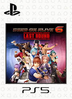DEAD OR ALIVE 6 Last Round PS5