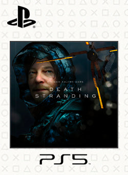DEATH STRANDING PS5