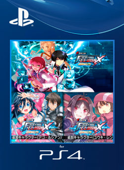 DENGEKI BUNKO FIGHTING CLIMAX IGNITION Ultimate Edition PS4