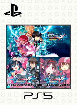 DENGEKI BUNKO FIGHTING CLIMAX IGNITION Ultimate Edition PS5