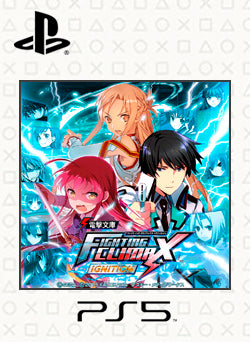 DENGEKI BUNKO FIGHTING CLIMAX IGNITION PS5
