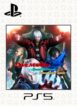 Devil May Cry 4 Special Edition PS5