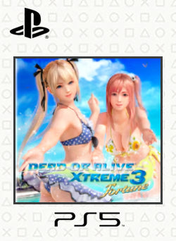 DEAD OR ALIVE Xtreme 3 Fortune PS5