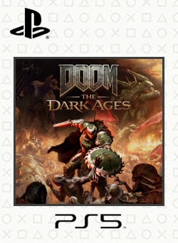 DOOM The Dark Ages PS5