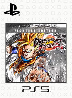 DRAGON BALL FIGHTERZ FighterZ Edition PS5