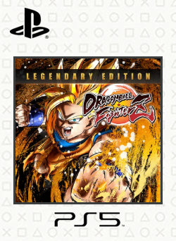 DRAGON BALL FighterZ Legendary Edition PS5