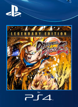 DRAGON BALL FighterZ Legendary Edition PS4