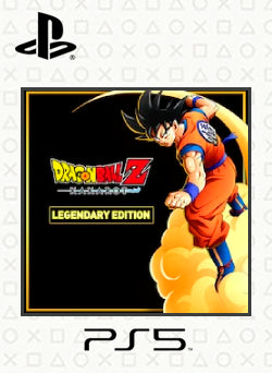 DRAGON BALL Z KAKAROT Legendary Edition PS5