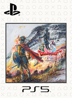 DRAGON QUEST I & II HD 2D Remake PS5