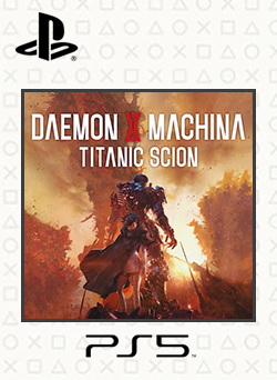 Daemon X Machina Titanic Scion PS5
