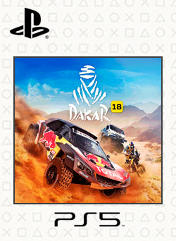 Dakar 18 PS5