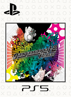 Danganronpa 1 2 Reload PS5