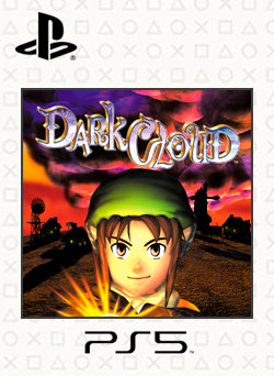 Dark Cloud HD PS5