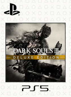 DARK SOULS III Deluxe Edition PS5